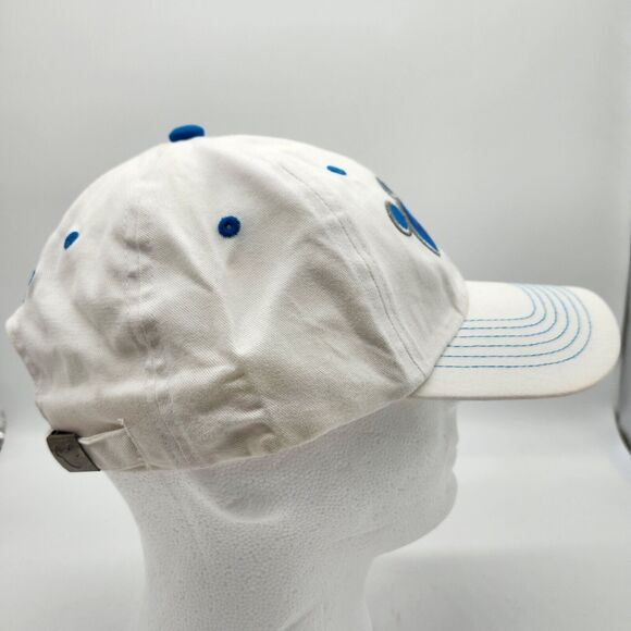 Disney Parks Vacation Club Member Ball Cap Hat White Mickey Logo Unisex Adult - Picture 6 of 9